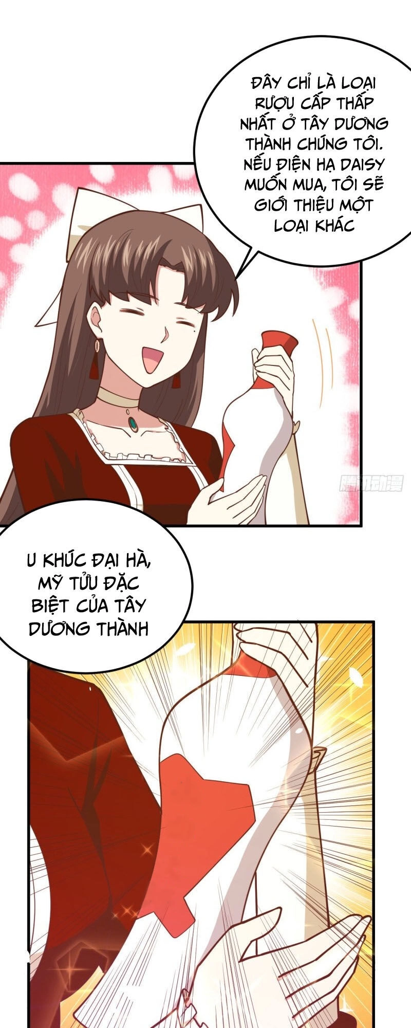 Từ Hôm Nay Bắt Đầu Làm Thành Chủ Chapter 220 - 4