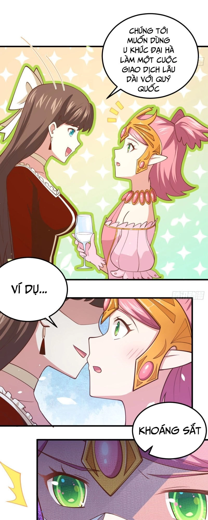 Từ Hôm Nay Bắt Đầu Làm Thành Chủ Chapter 220 - 7