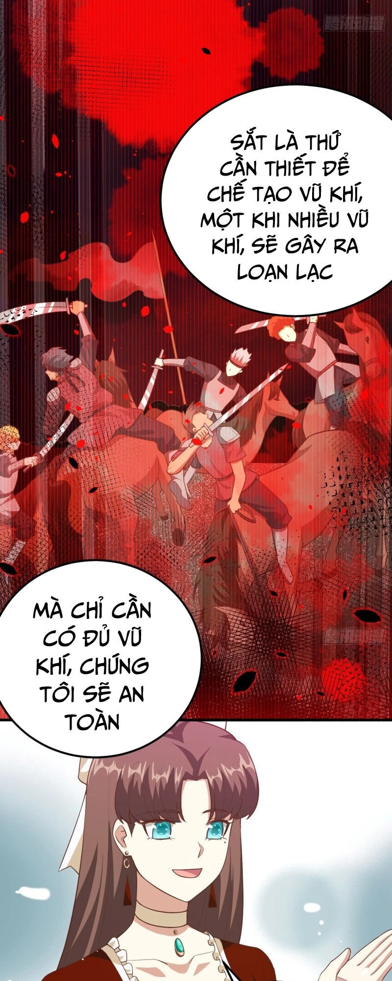 Từ Hôm Nay Bắt Đầu Làm Thành Chủ Chapter 220 - 13