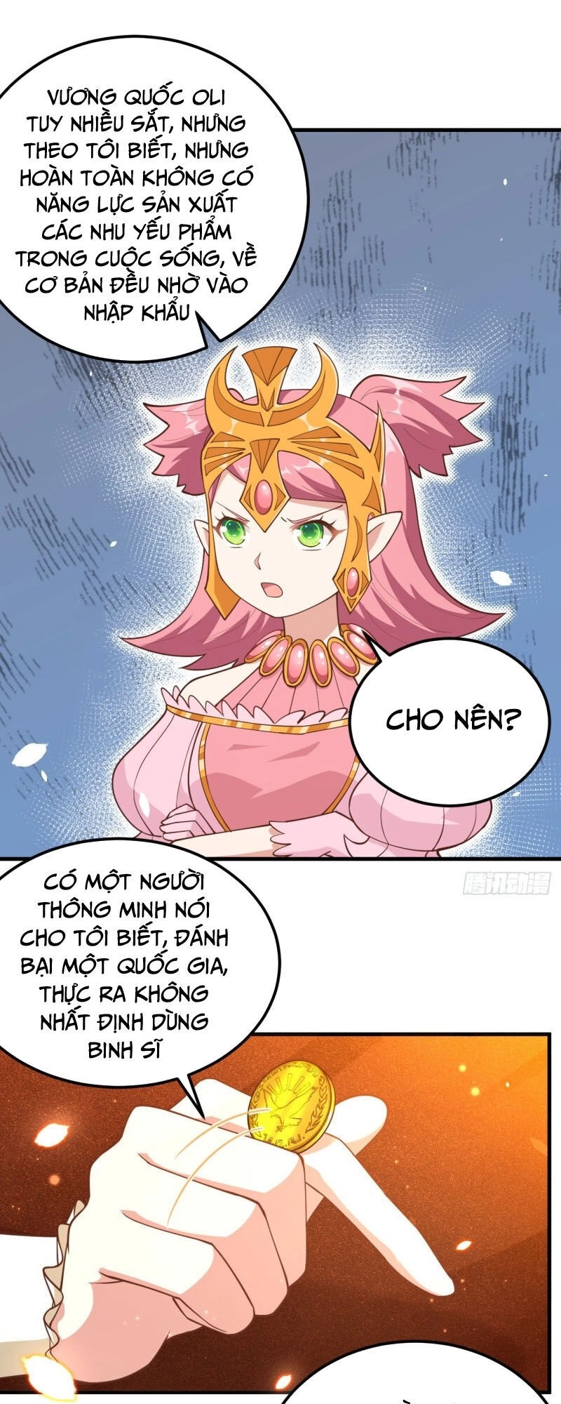 Từ Hôm Nay Bắt Đầu Làm Thành Chủ Chapter 220 - 15