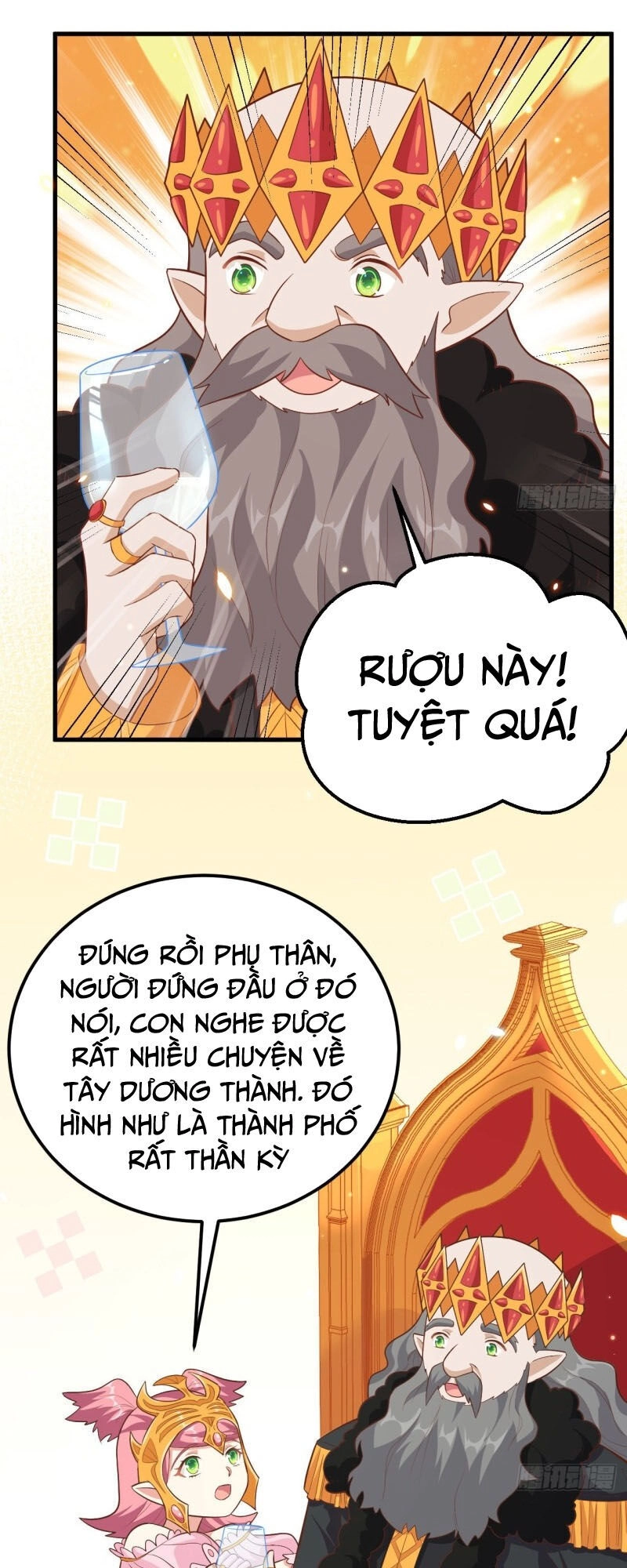 Từ Hôm Nay Bắt Đầu Làm Thành Chủ Chapter 220 - 31