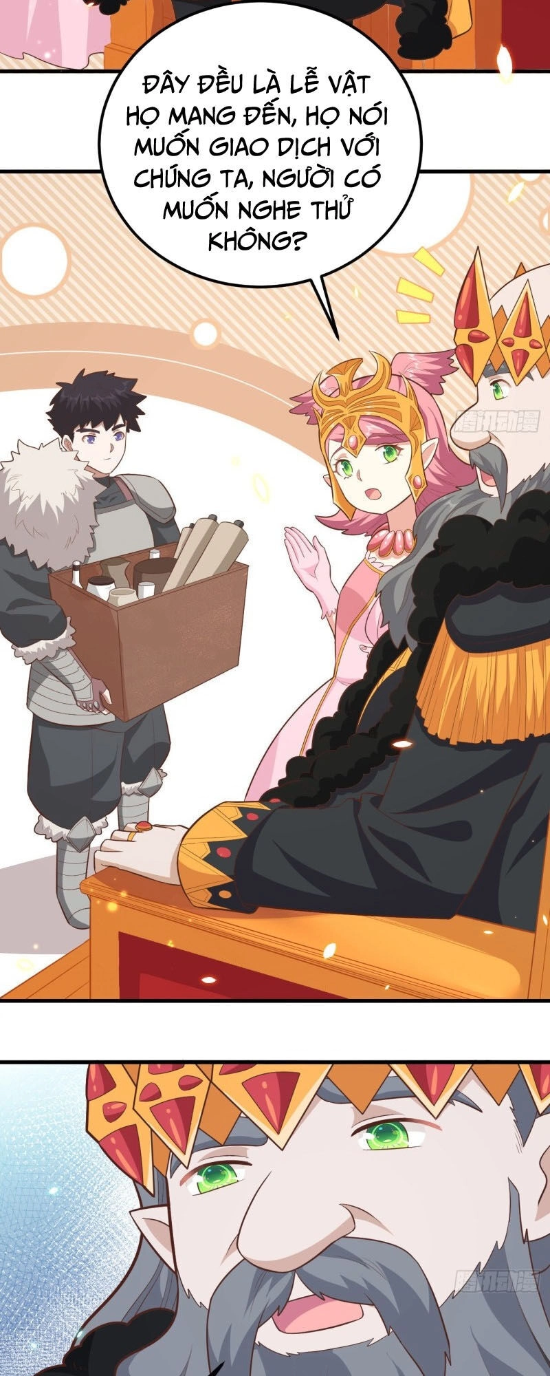 Từ Hôm Nay Bắt Đầu Làm Thành Chủ Chapter 220 - 33