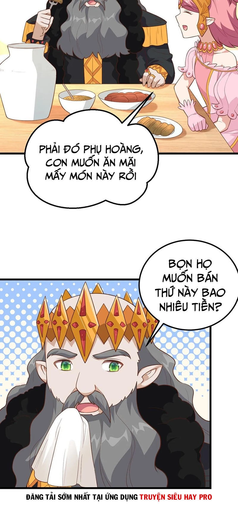 Từ Hôm Nay Bắt Đầu Làm Thành Chủ Chapter 221 - 3