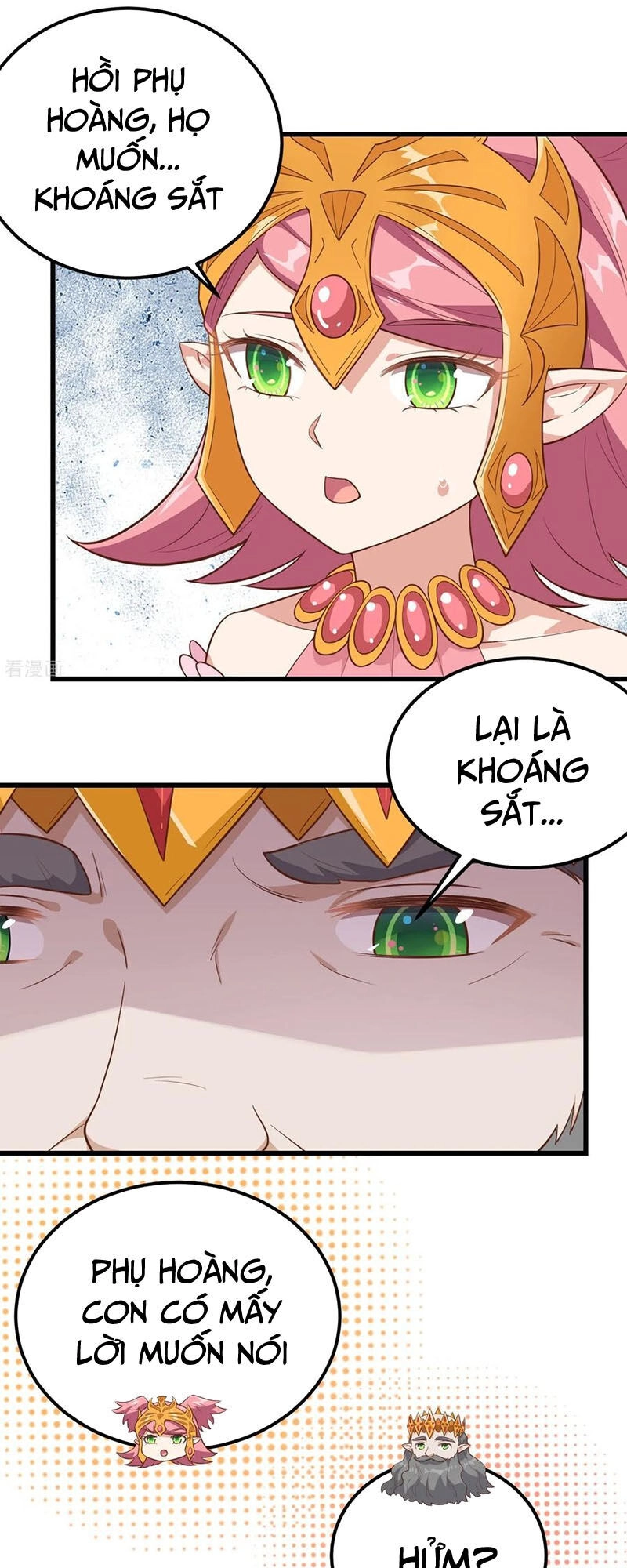 Từ Hôm Nay Bắt Đầu Làm Thành Chủ Chapter 221 - 4