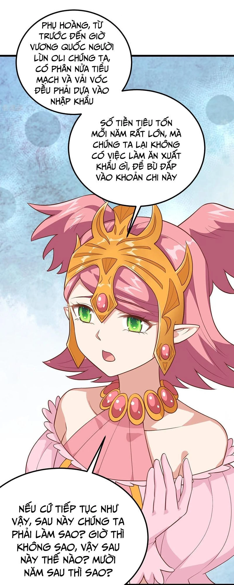 Từ Hôm Nay Bắt Đầu Làm Thành Chủ Chapter 221 - 6