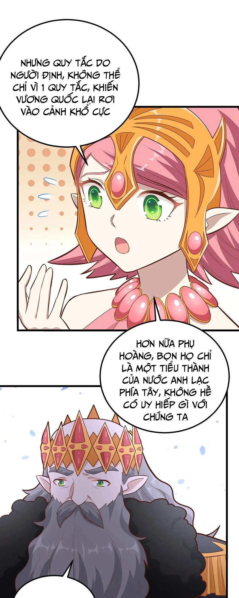 Từ Hôm Nay Bắt Đầu Làm Thành Chủ Chapter 221 - 10