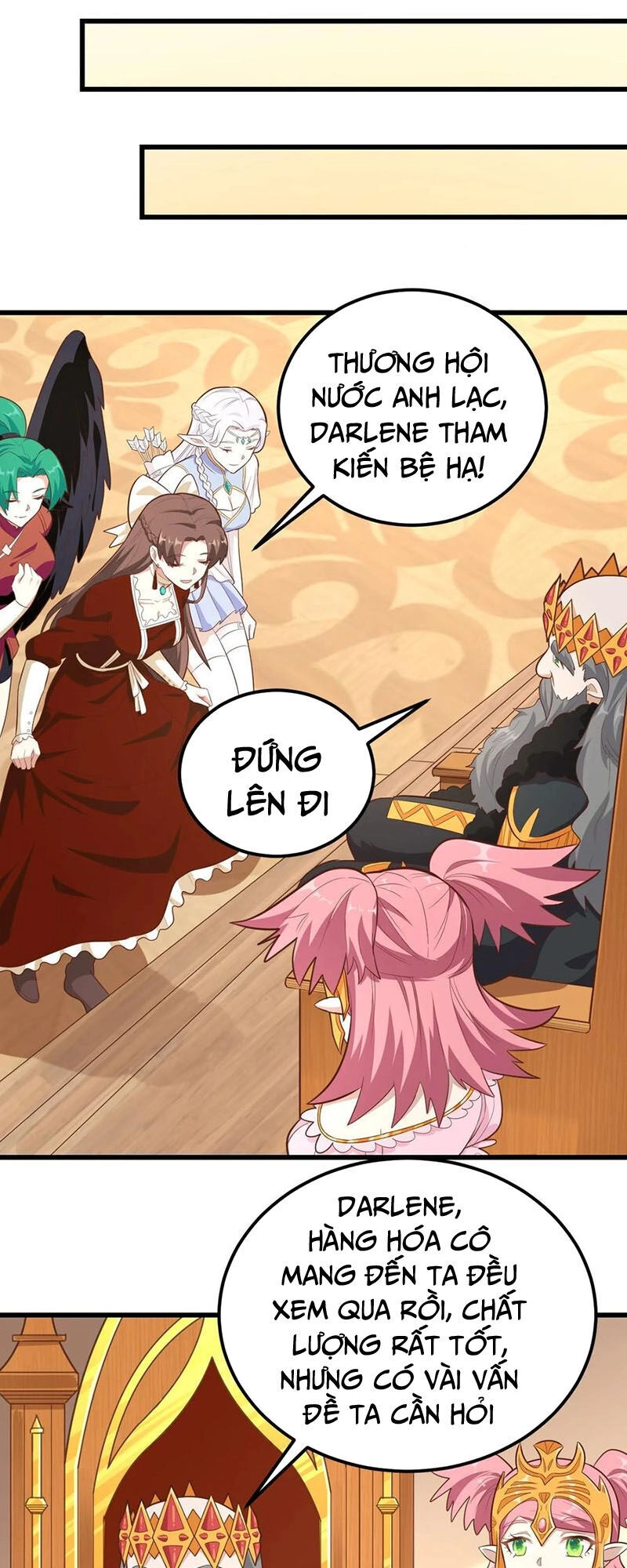 Từ Hôm Nay Bắt Đầu Làm Thành Chủ Chapter 221 - 14