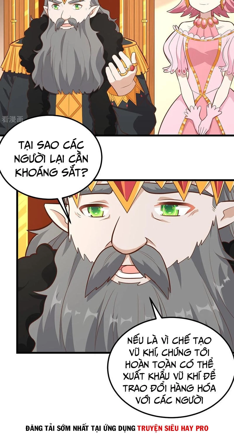 Từ Hôm Nay Bắt Đầu Làm Thành Chủ Chapter 221 - 15