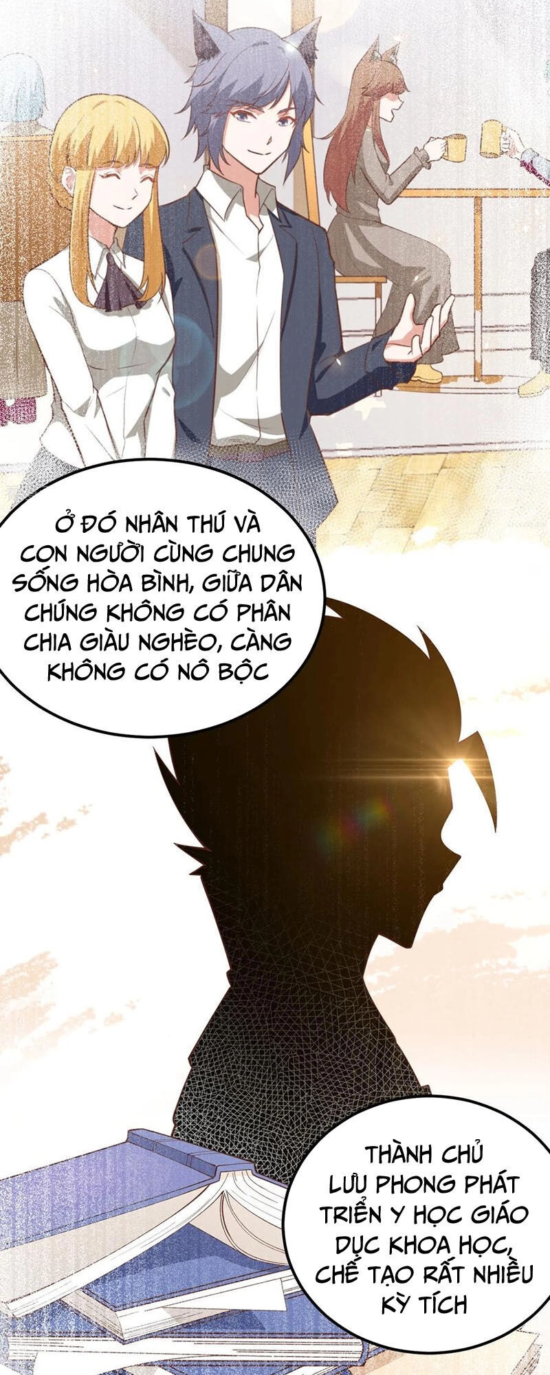 Từ Hôm Nay Bắt Đầu Làm Thành Chủ Chapter 221 - 18