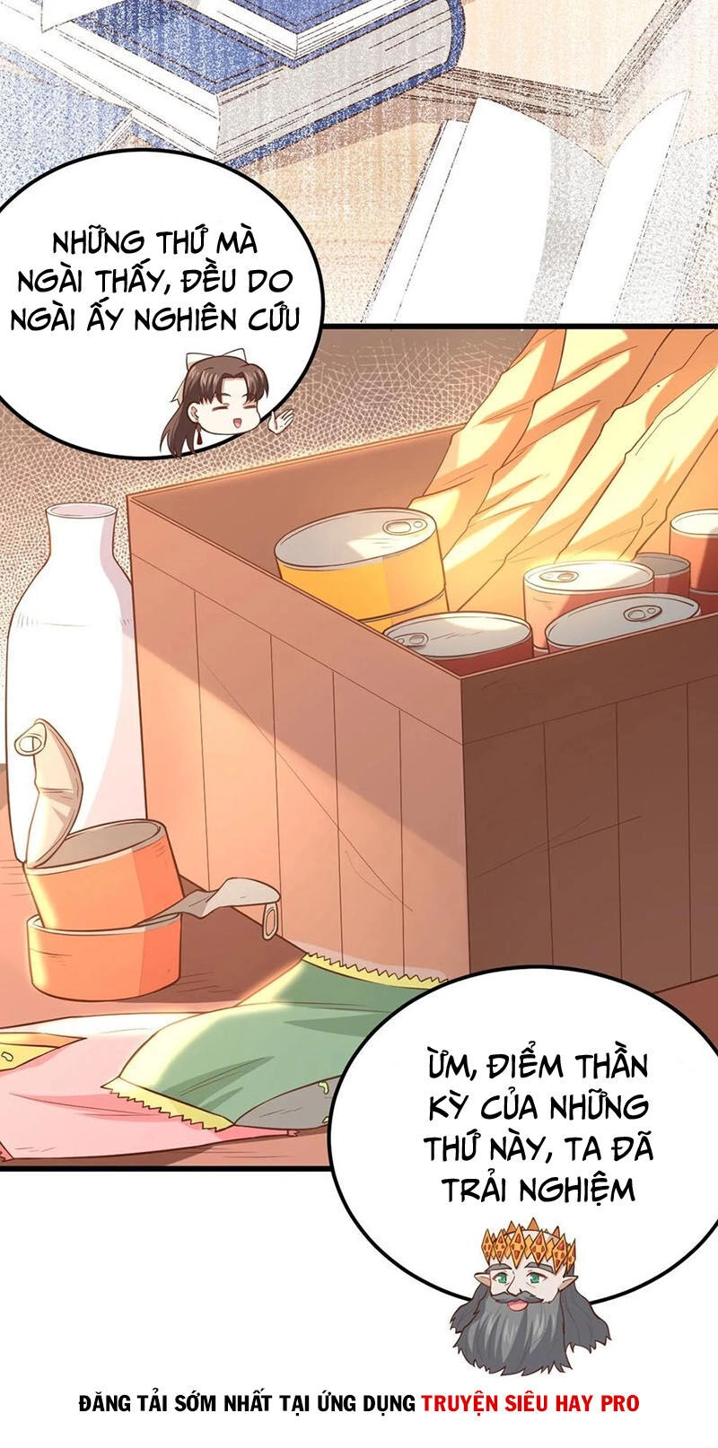 Từ Hôm Nay Bắt Đầu Làm Thành Chủ Chapter 221 - 19