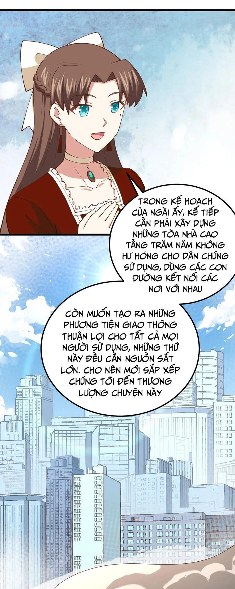 Từ Hôm Nay Bắt Đầu Làm Thành Chủ Chapter 221 - 20