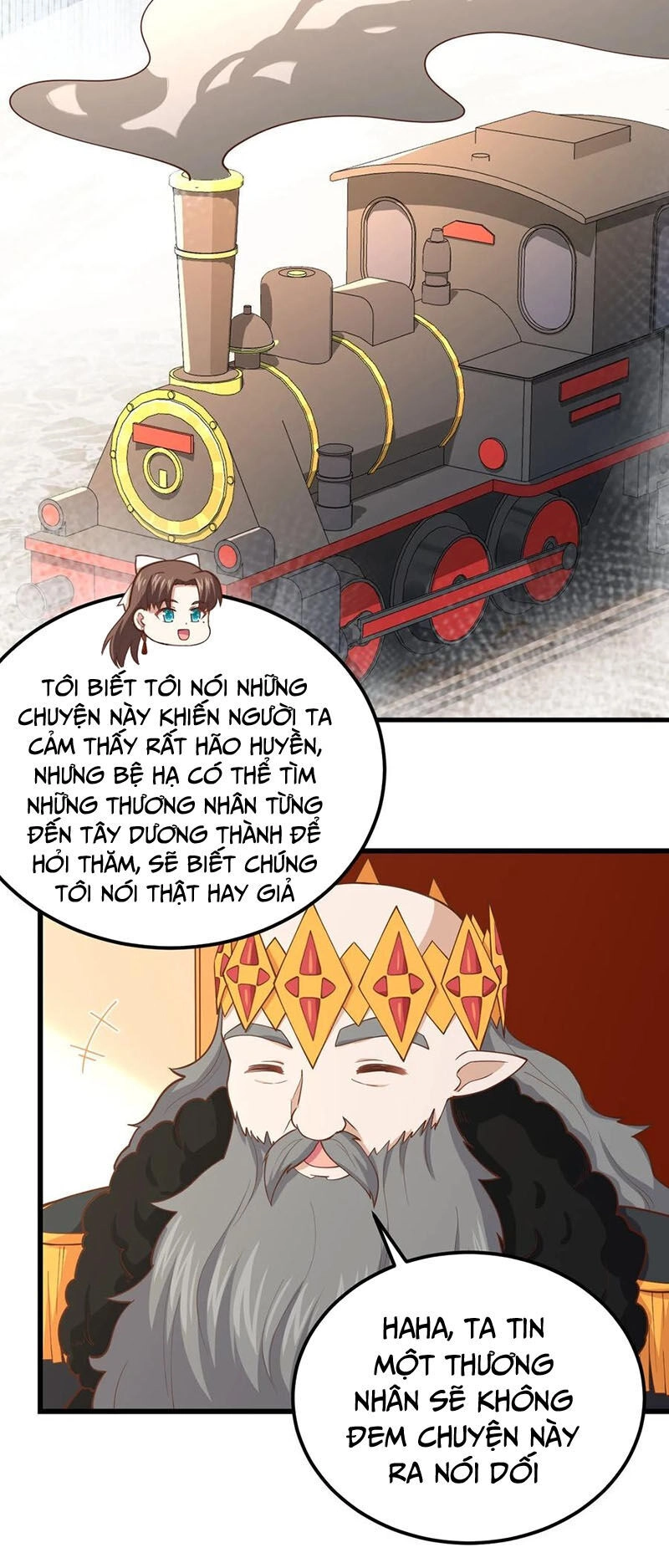 Từ Hôm Nay Bắt Đầu Làm Thành Chủ Chapter 221 - 21