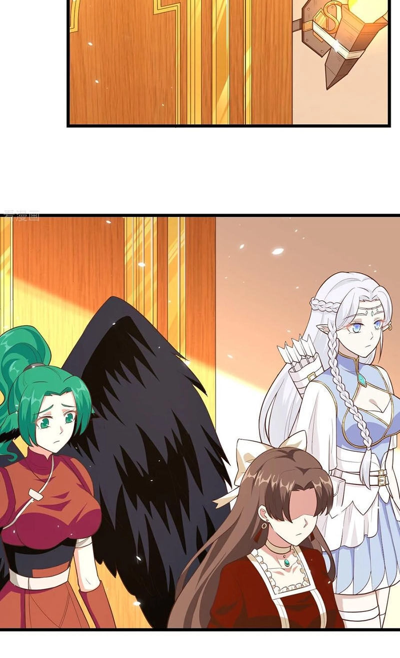 Từ Hôm Nay Bắt Đầu Làm Thành Chủ Chapter 221 - 25