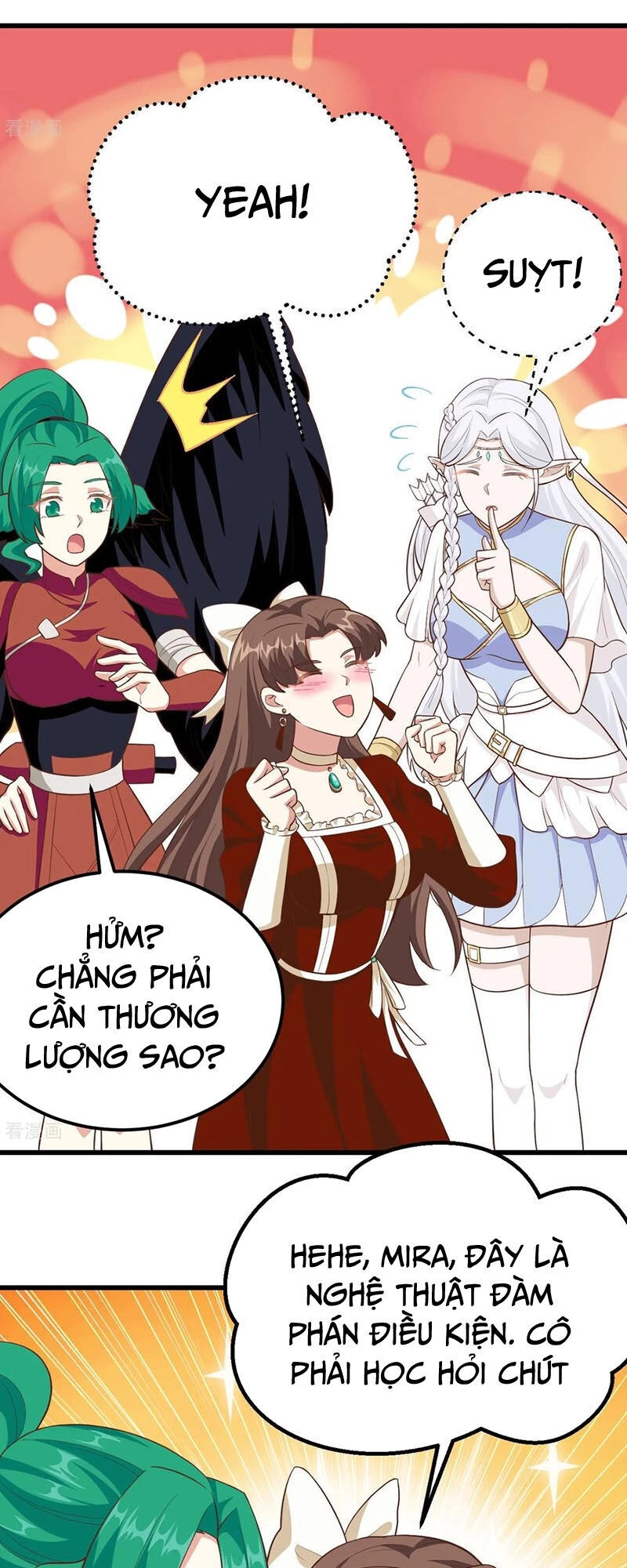 Từ Hôm Nay Bắt Đầu Làm Thành Chủ Chapter 221 - 26