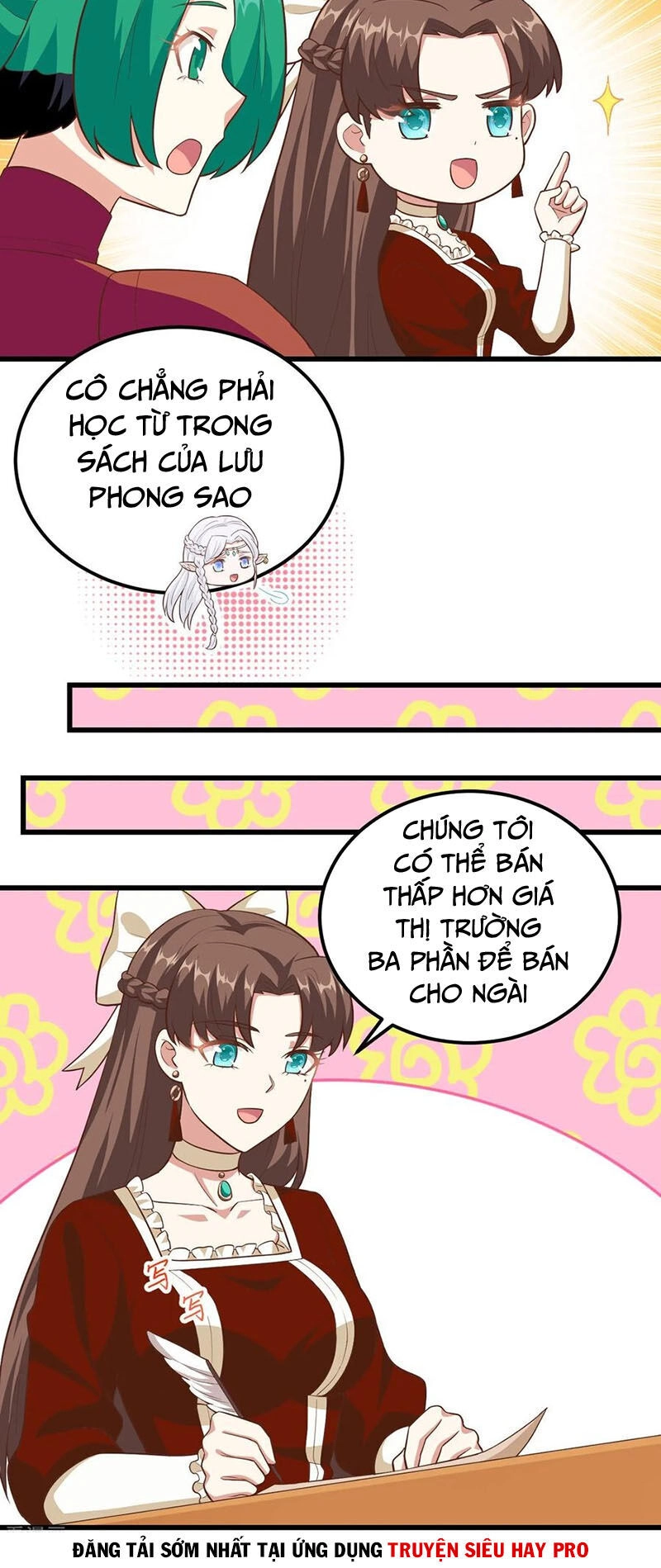 Từ Hôm Nay Bắt Đầu Làm Thành Chủ Chapter 221 - 27