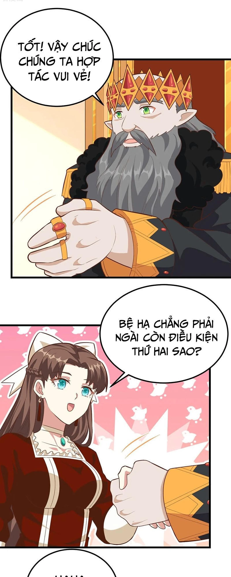 Từ Hôm Nay Bắt Đầu Làm Thành Chủ Chapter 221 - 28