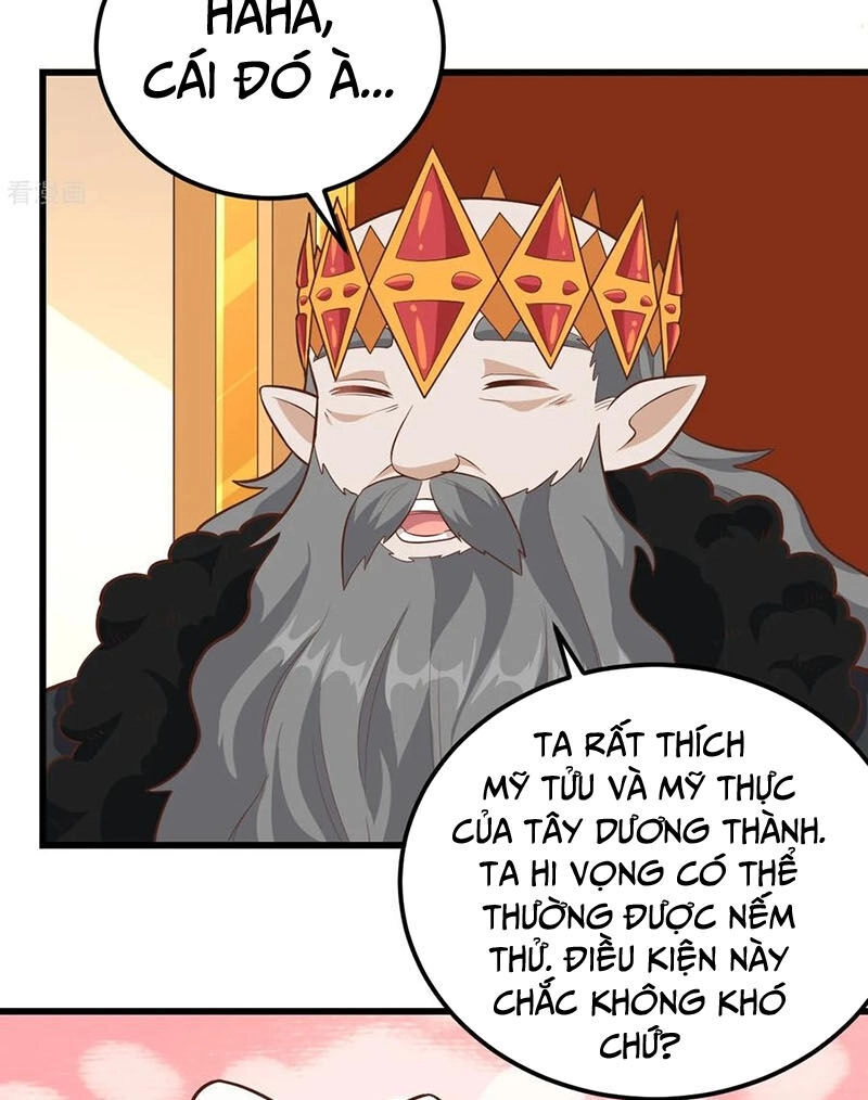 Từ Hôm Nay Bắt Đầu Làm Thành Chủ Chapter 221 - 29