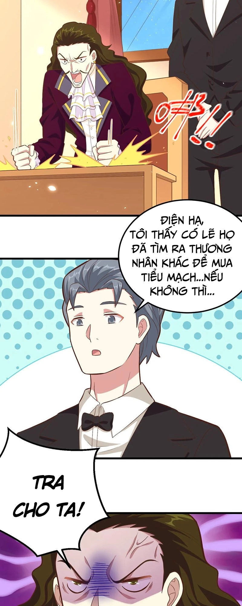 Từ Hôm Nay Bắt Đầu Làm Thành Chủ Chapter 221 - 32