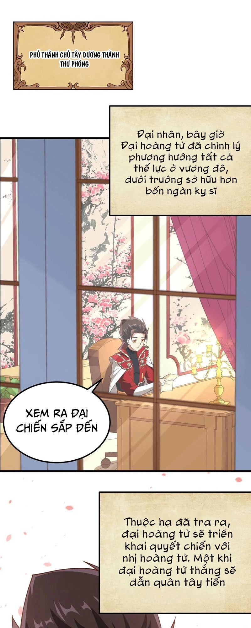 Từ Hôm Nay Bắt Đầu Làm Thành Chủ Chapter 221 - 34