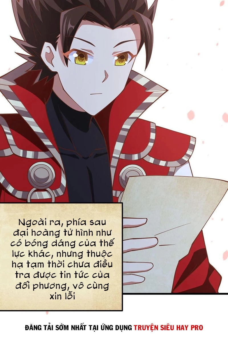 Từ Hôm Nay Bắt Đầu Làm Thành Chủ Chapter 221 - 35