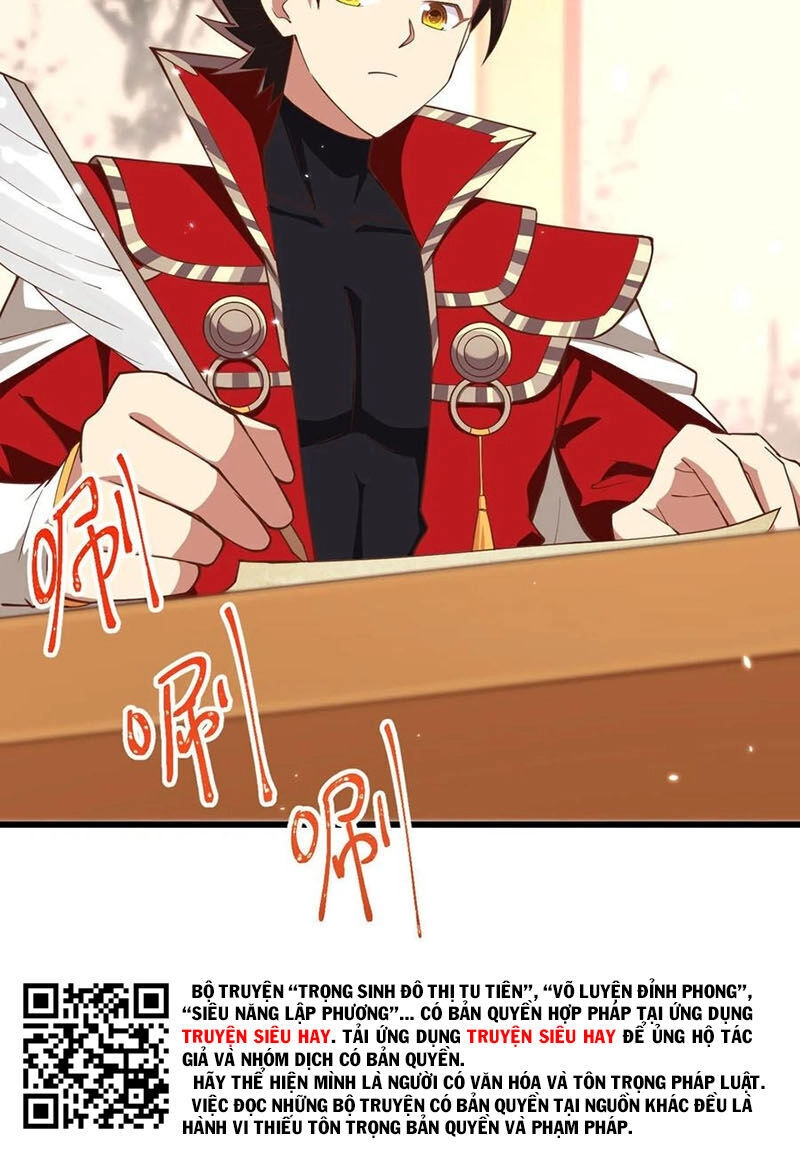 Từ Hôm Nay Bắt Đầu Làm Thành Chủ Chapter 221 - 37