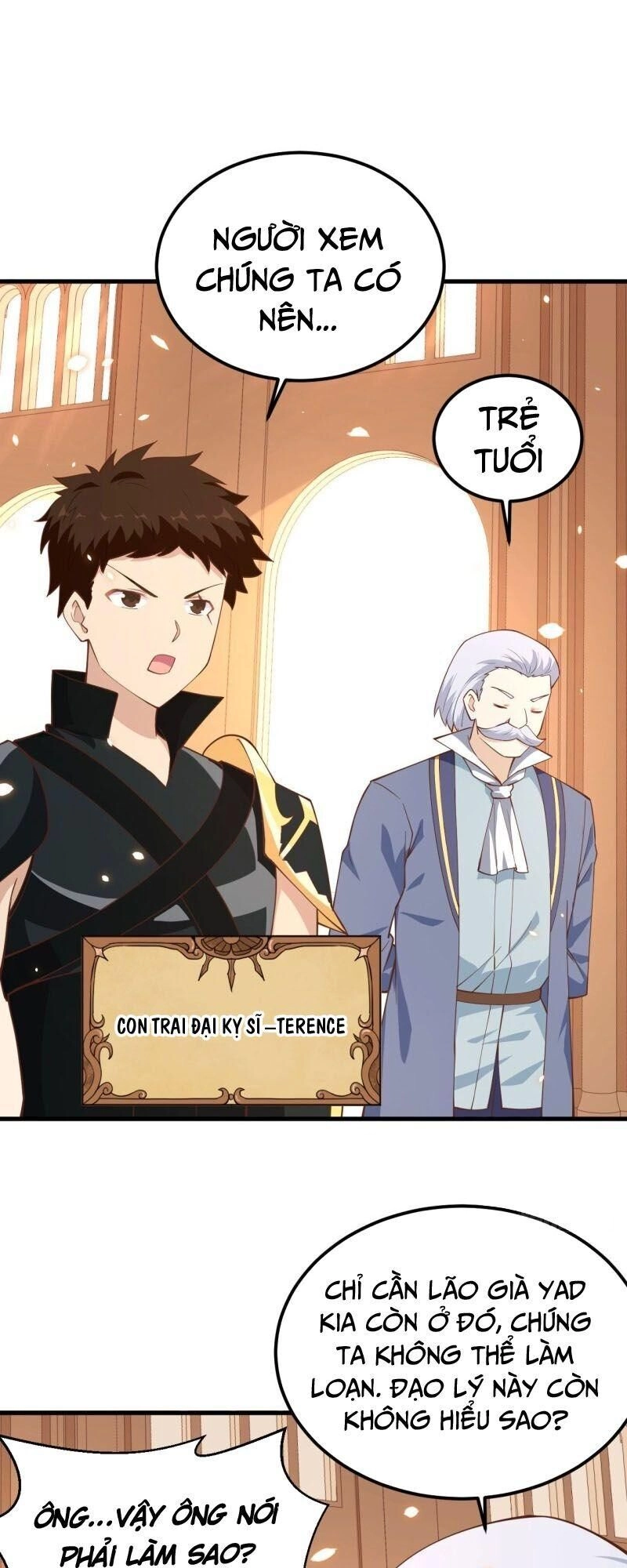 Từ Hôm Nay Bắt Đầu Làm Thành Chủ Chapter 222 - 4