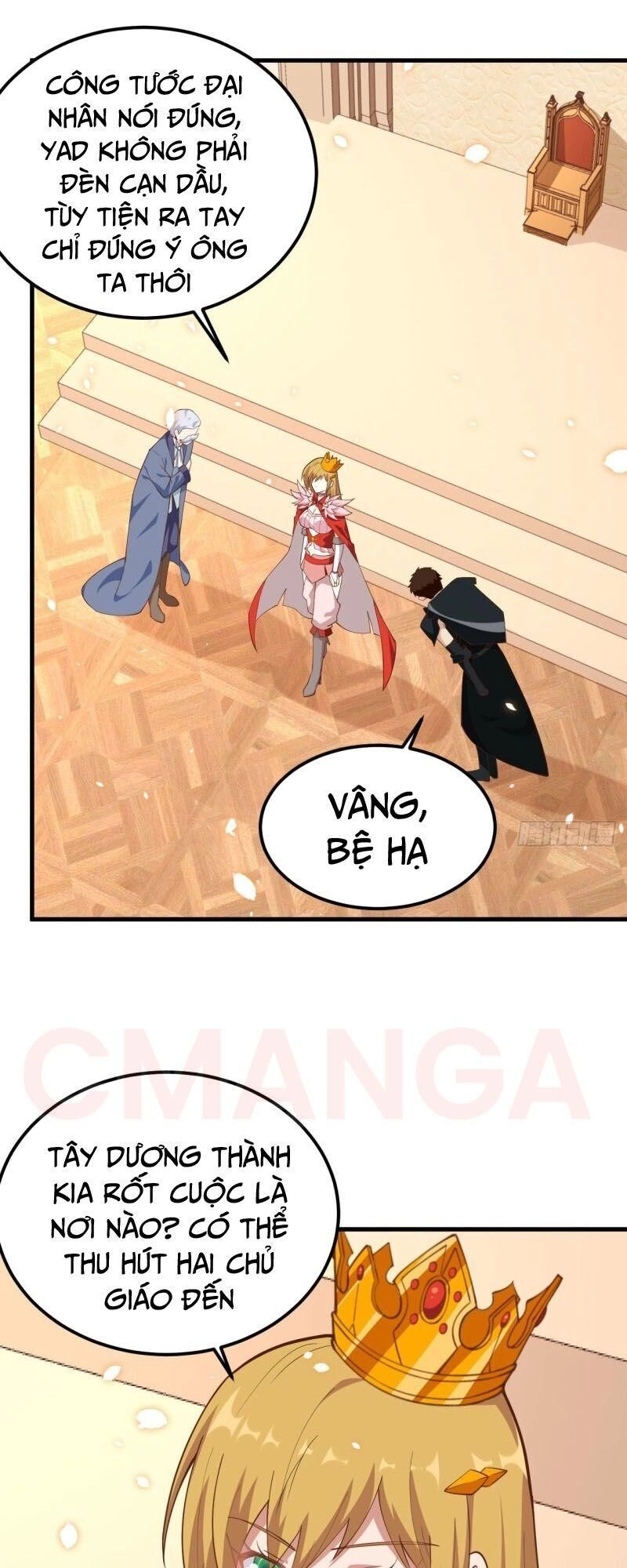 Từ Hôm Nay Bắt Đầu Làm Thành Chủ Chapter 222 - 6