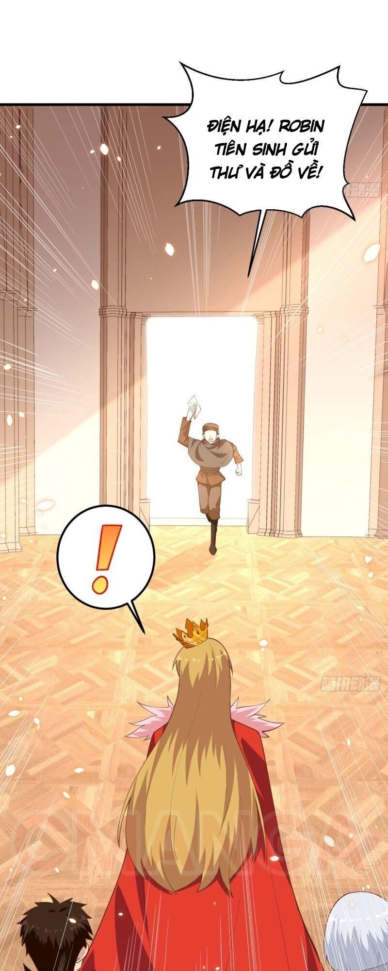 Từ Hôm Nay Bắt Đầu Làm Thành Chủ Chapter 222 - 10