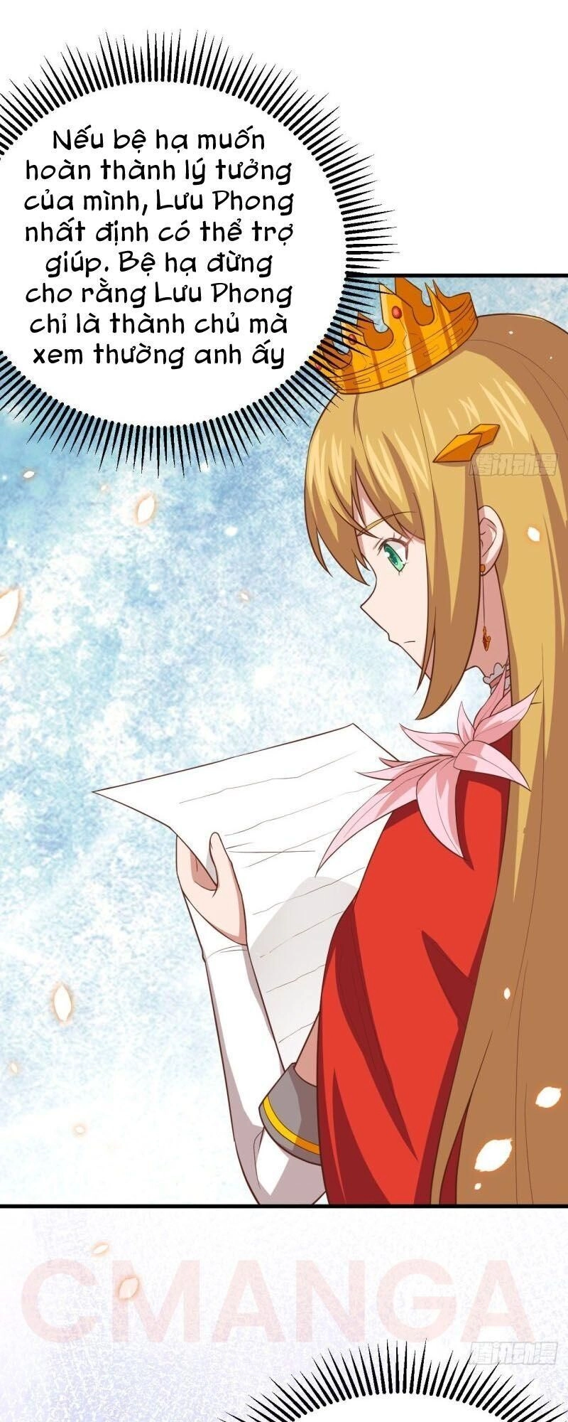 Từ Hôm Nay Bắt Đầu Làm Thành Chủ Chapter 222 - 14