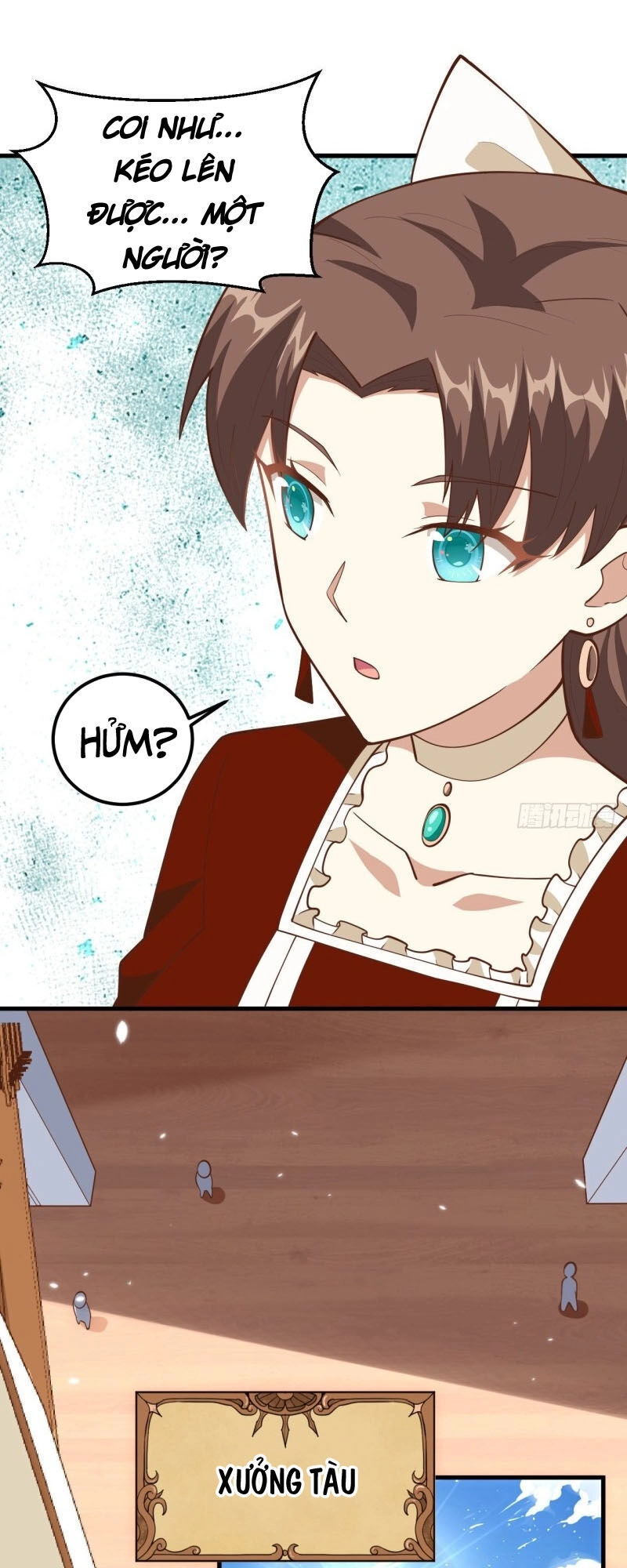 Từ Hôm Nay Bắt Đầu Làm Thành Chủ Chapter 223 - 4