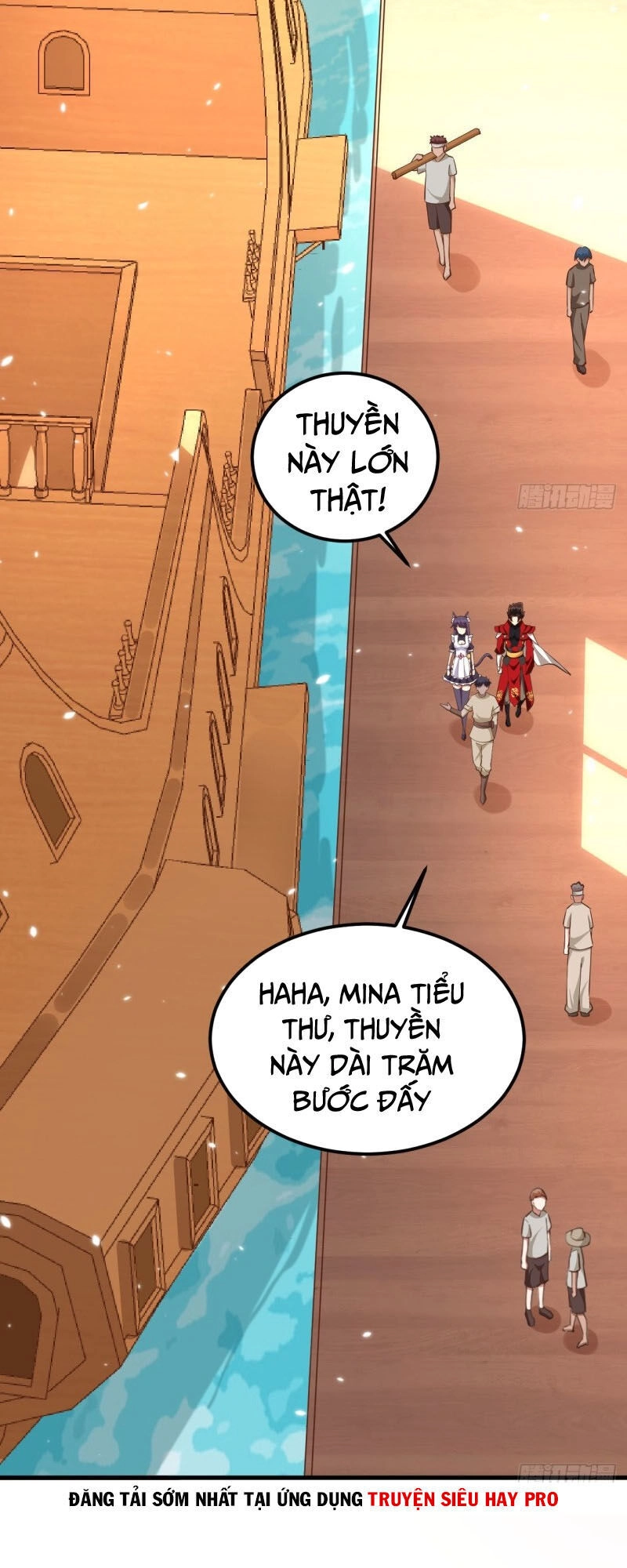 Từ Hôm Nay Bắt Đầu Làm Thành Chủ Chapter 223 - 6