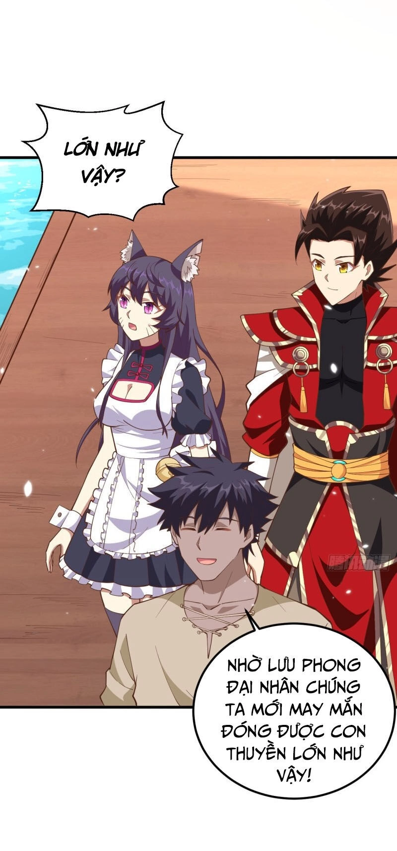 Từ Hôm Nay Bắt Đầu Làm Thành Chủ Chapter 223 - 7