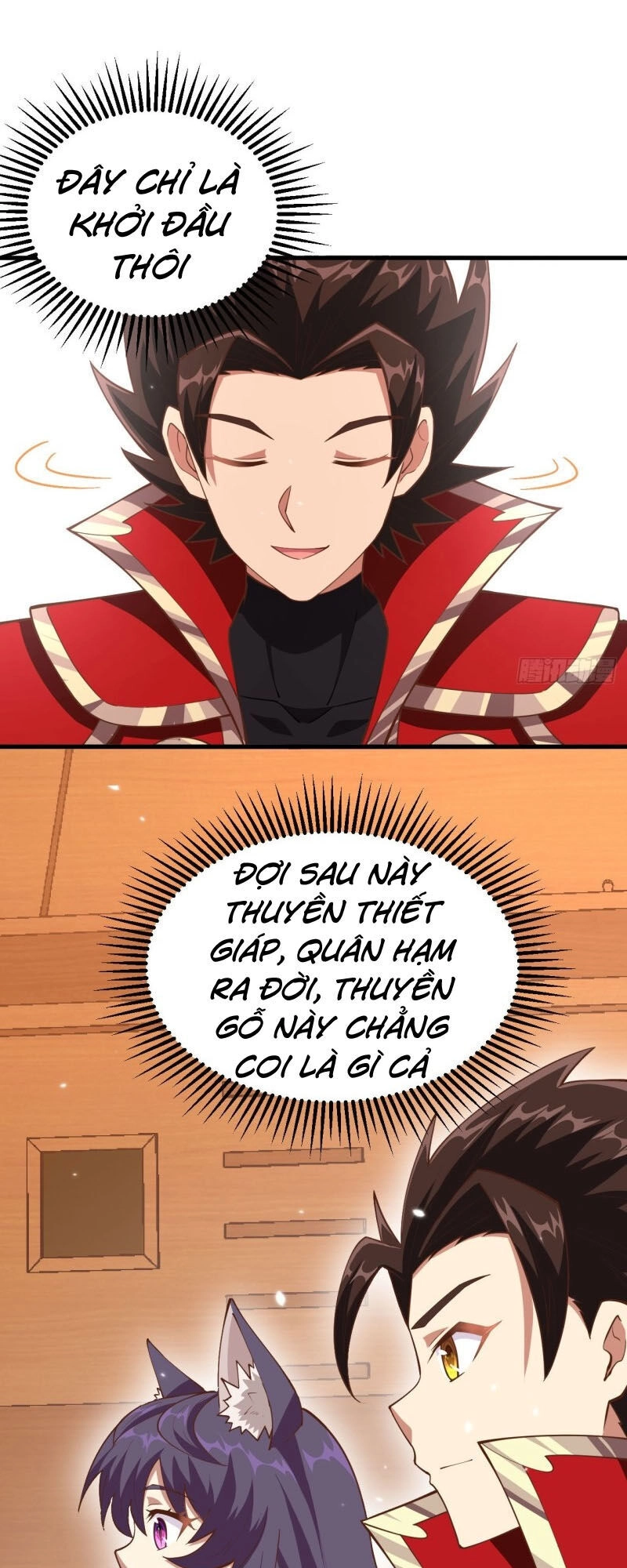 Từ Hôm Nay Bắt Đầu Làm Thành Chủ Chapter 223 - 8