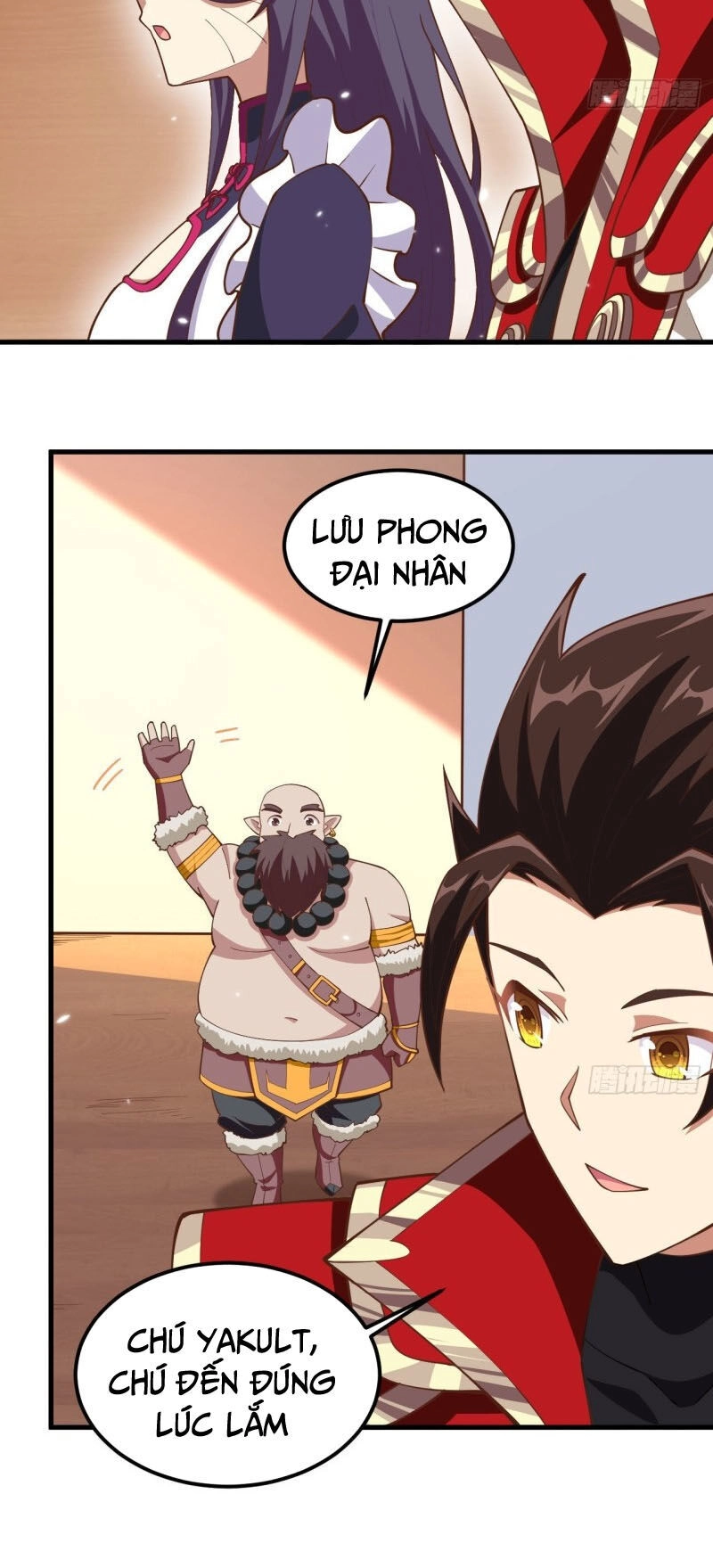 Từ Hôm Nay Bắt Đầu Làm Thành Chủ Chapter 223 - 9