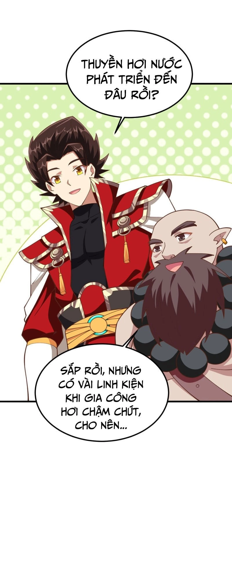 Từ Hôm Nay Bắt Đầu Làm Thành Chủ Chapter 223 - 10