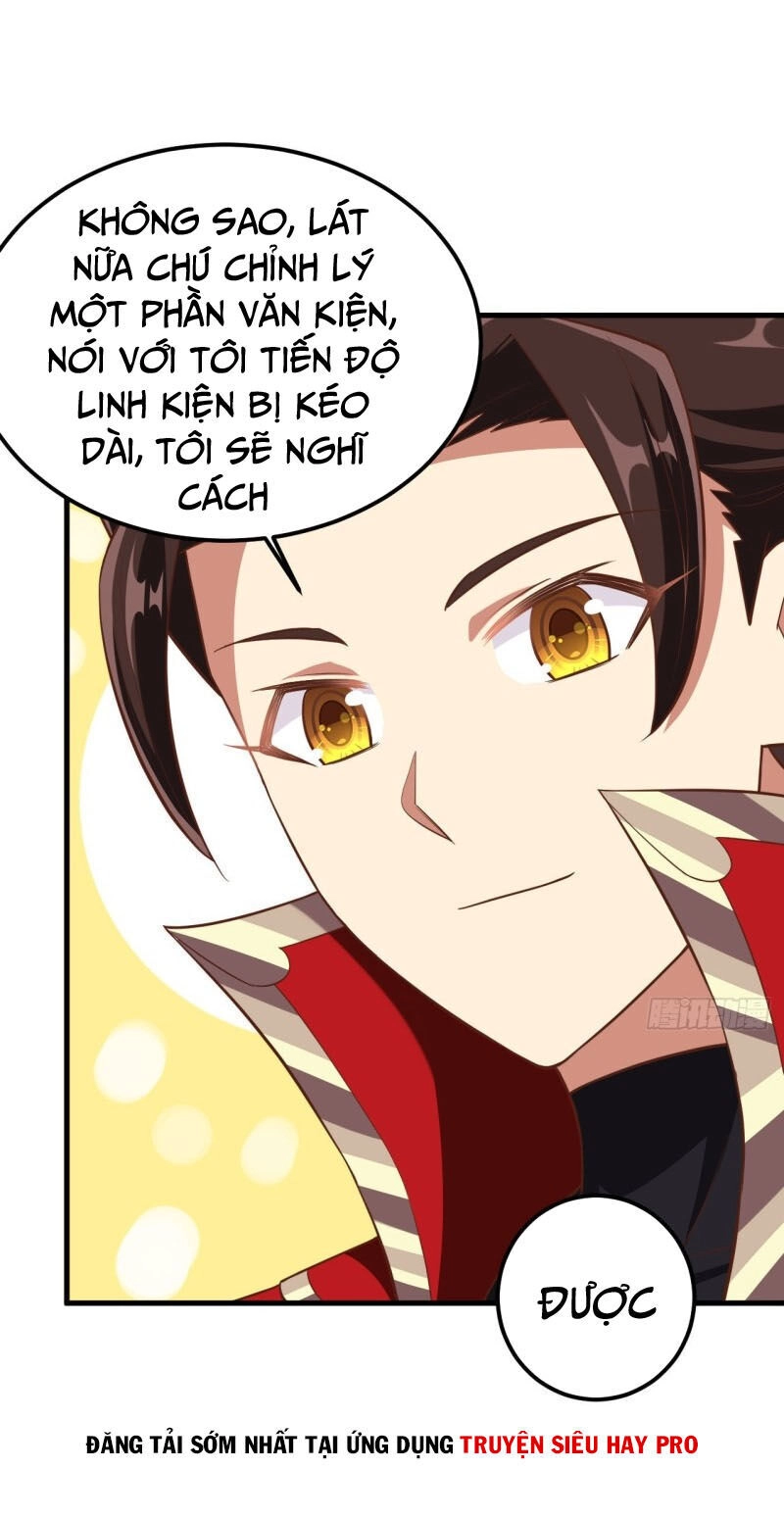 Từ Hôm Nay Bắt Đầu Làm Thành Chủ Chapter 223 - 11