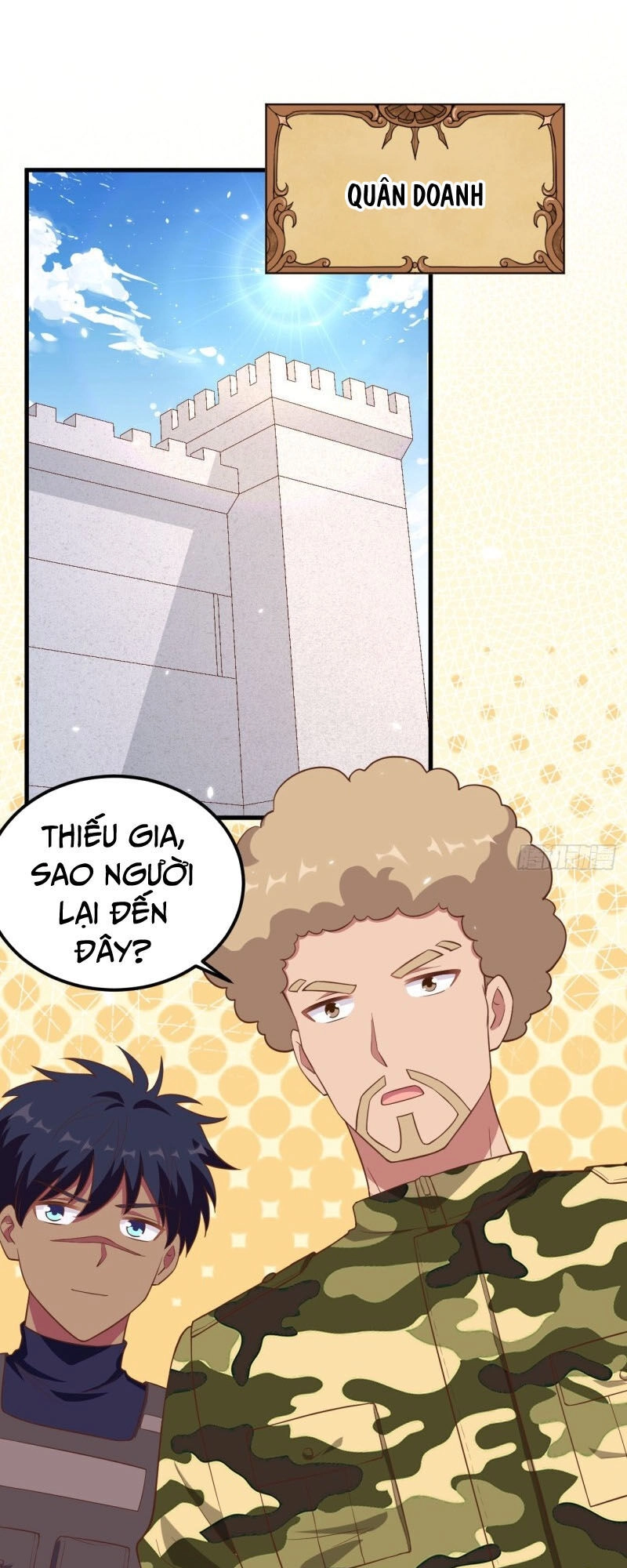 Từ Hôm Nay Bắt Đầu Làm Thành Chủ Chapter 223 - 16