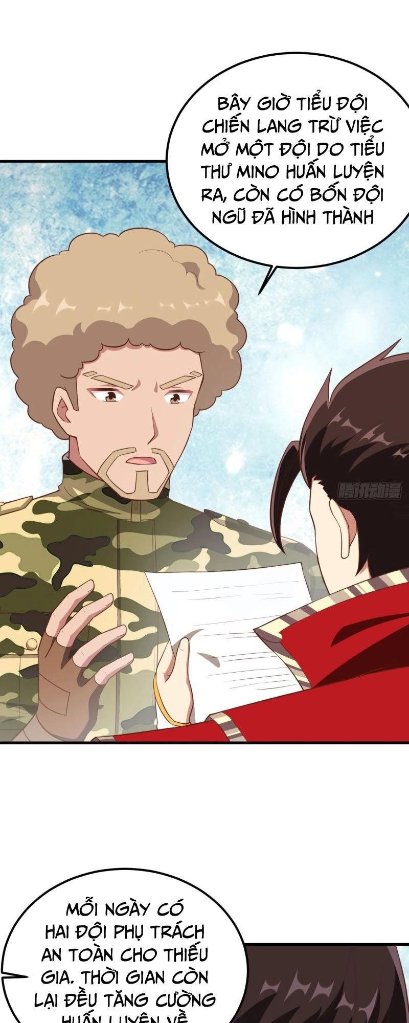 Từ Hôm Nay Bắt Đầu Làm Thành Chủ Chapter 223 - 18