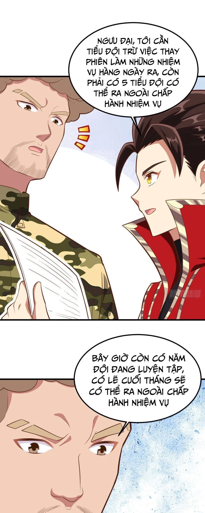 Từ Hôm Nay Bắt Đầu Làm Thành Chủ Chapter 223 - 20