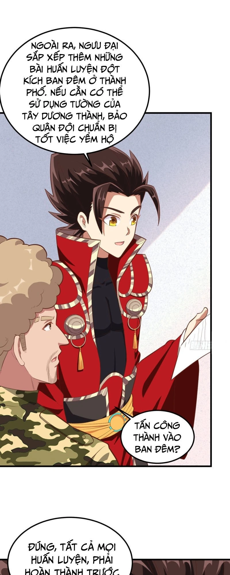 Từ Hôm Nay Bắt Đầu Làm Thành Chủ Chapter 223 - 22