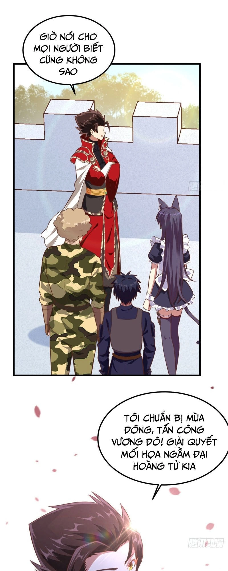 Từ Hôm Nay Bắt Đầu Làm Thành Chủ Chapter 223 - 26