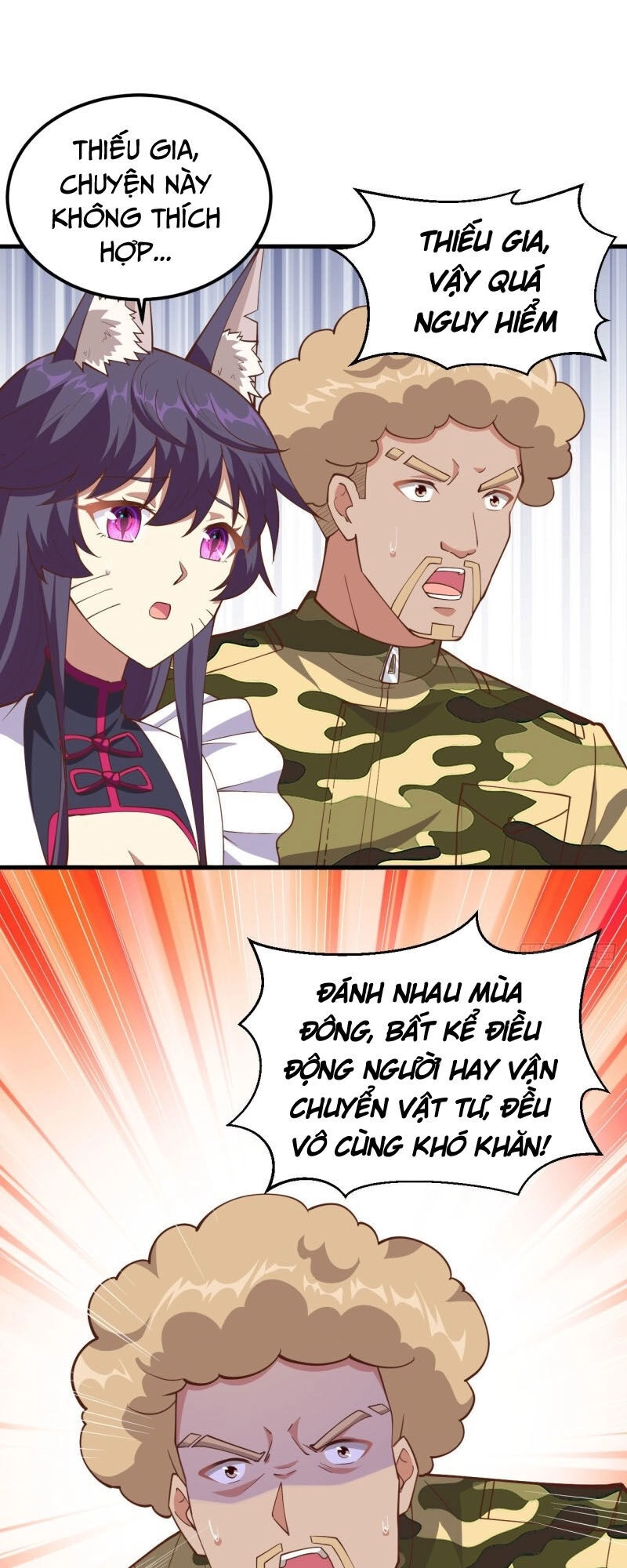 Từ Hôm Nay Bắt Đầu Làm Thành Chủ Chapter 223 - 28