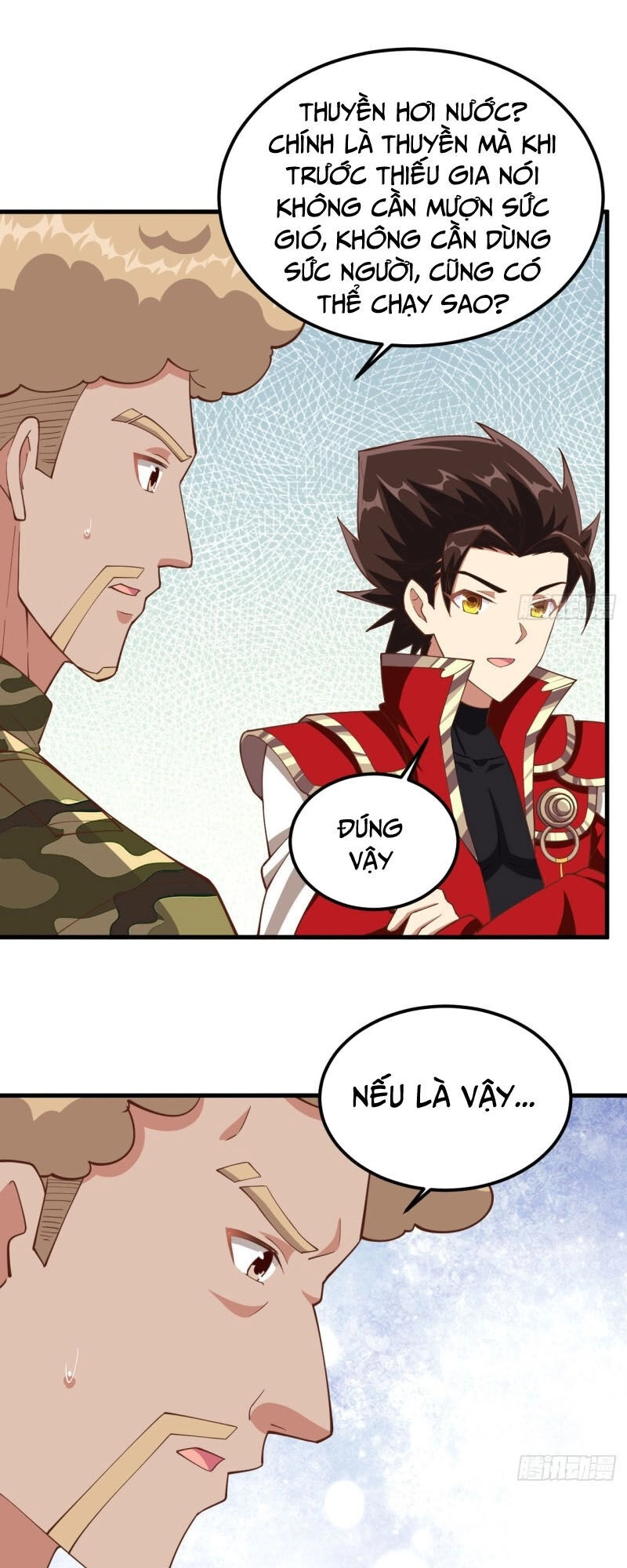 Từ Hôm Nay Bắt Đầu Làm Thành Chủ Chapter 223 - 34