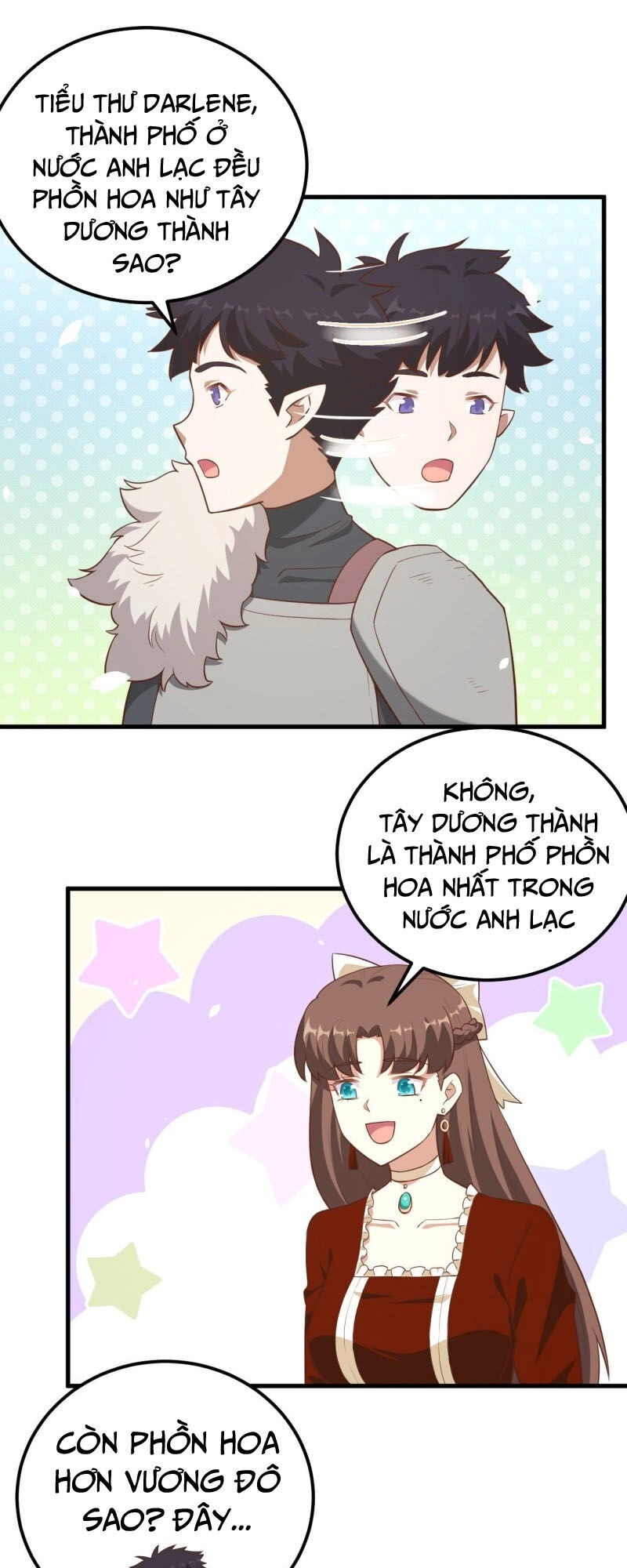 Từ Hôm Nay Bắt Đầu Làm Thành Chủ Chapter 224 - 4