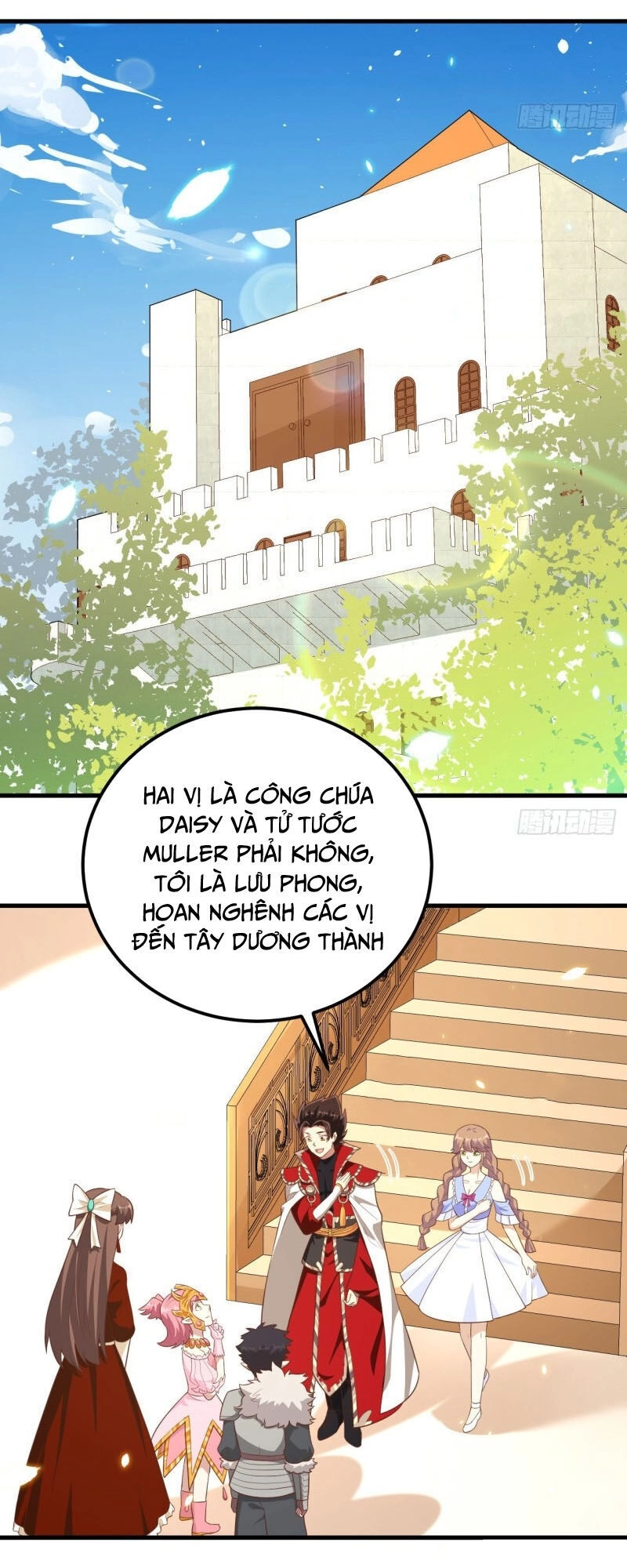 Từ Hôm Nay Bắt Đầu Làm Thành Chủ Chapter 224 - 6