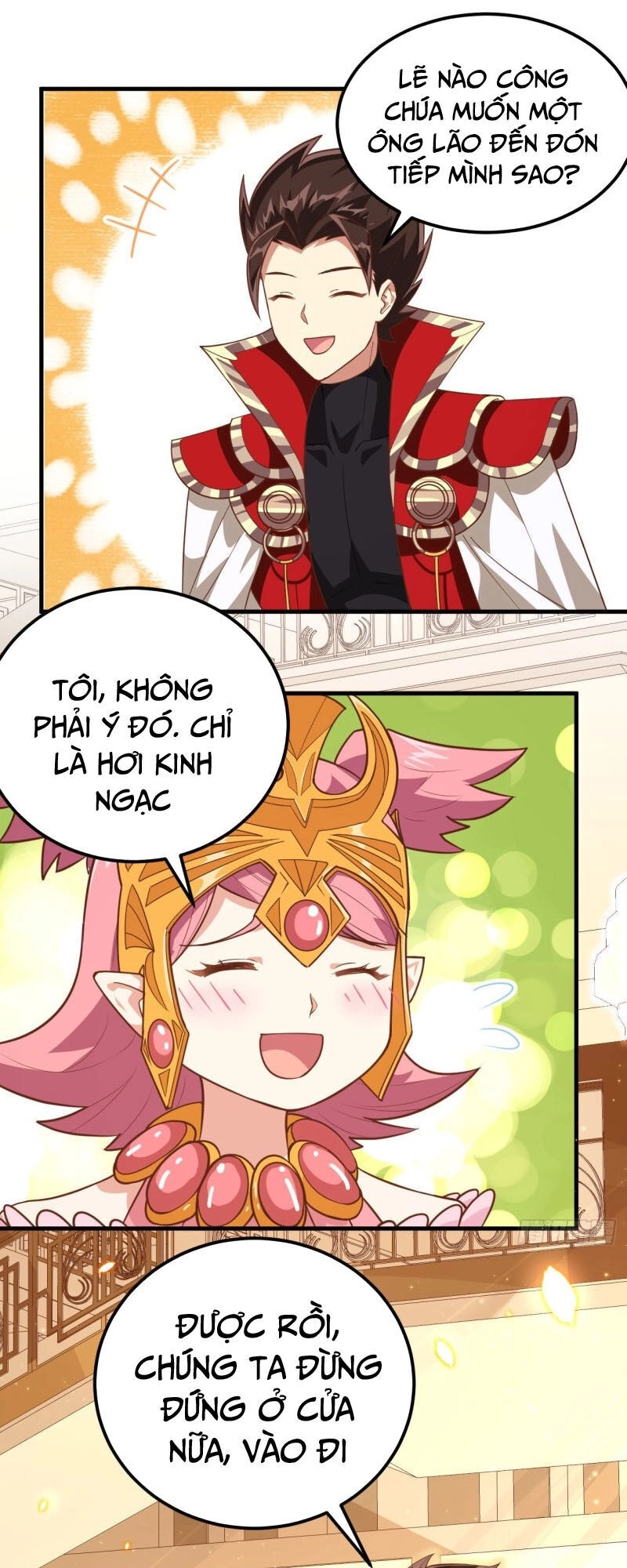 Từ Hôm Nay Bắt Đầu Làm Thành Chủ Chapter 224 - 8