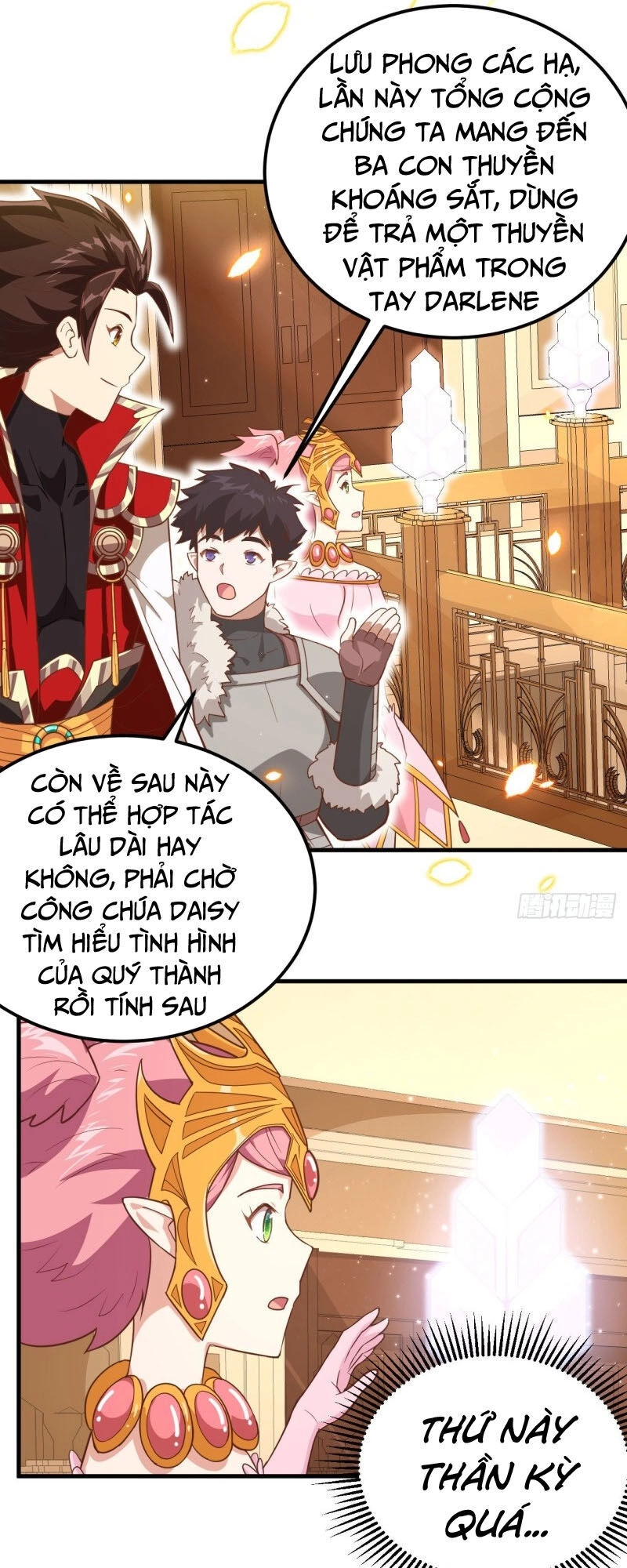 Từ Hôm Nay Bắt Đầu Làm Thành Chủ Chapter 224 - 10