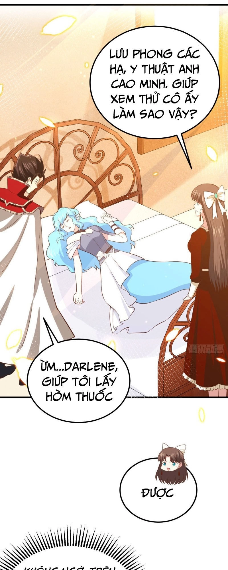 Từ Hôm Nay Bắt Đầu Làm Thành Chủ Chapter 224 - 24