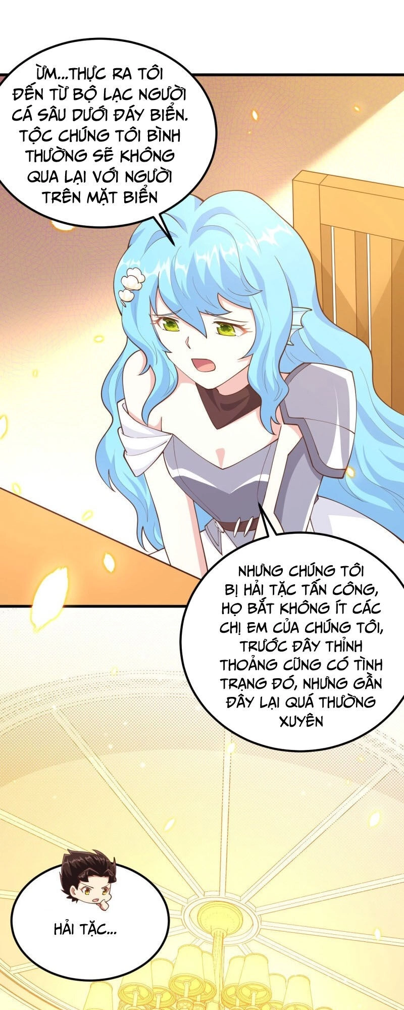 Từ Hôm Nay Bắt Đầu Làm Thành Chủ Chapter 224 - 38