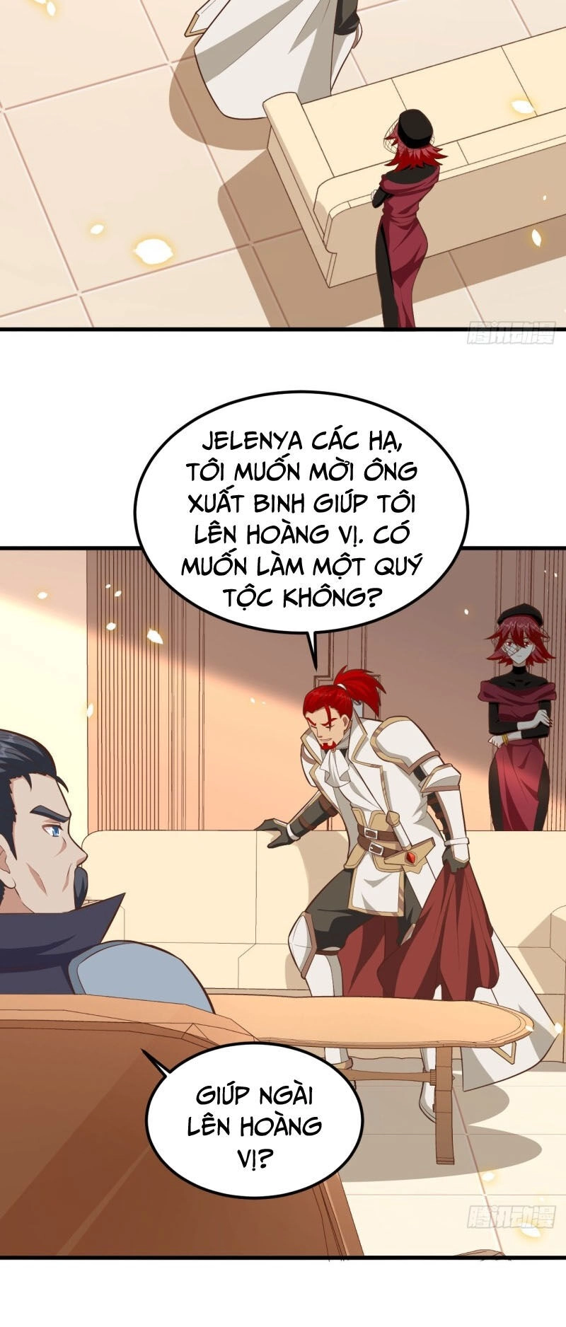 Từ Hôm Nay Bắt Đầu Làm Thành Chủ Chapter 225 - 3